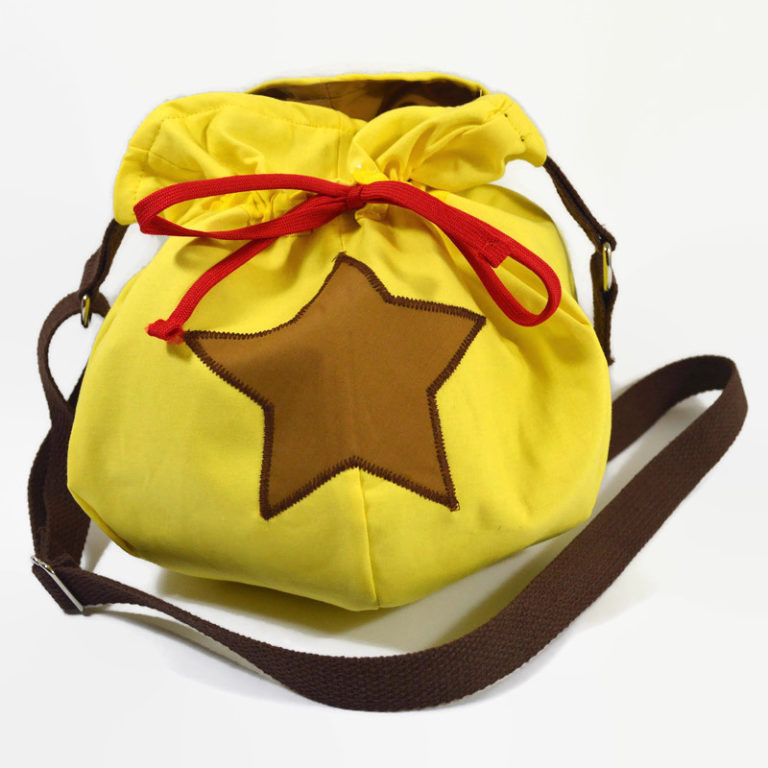 DIY Bell Bag from Animal Crossing! Alex Lynn Crafts